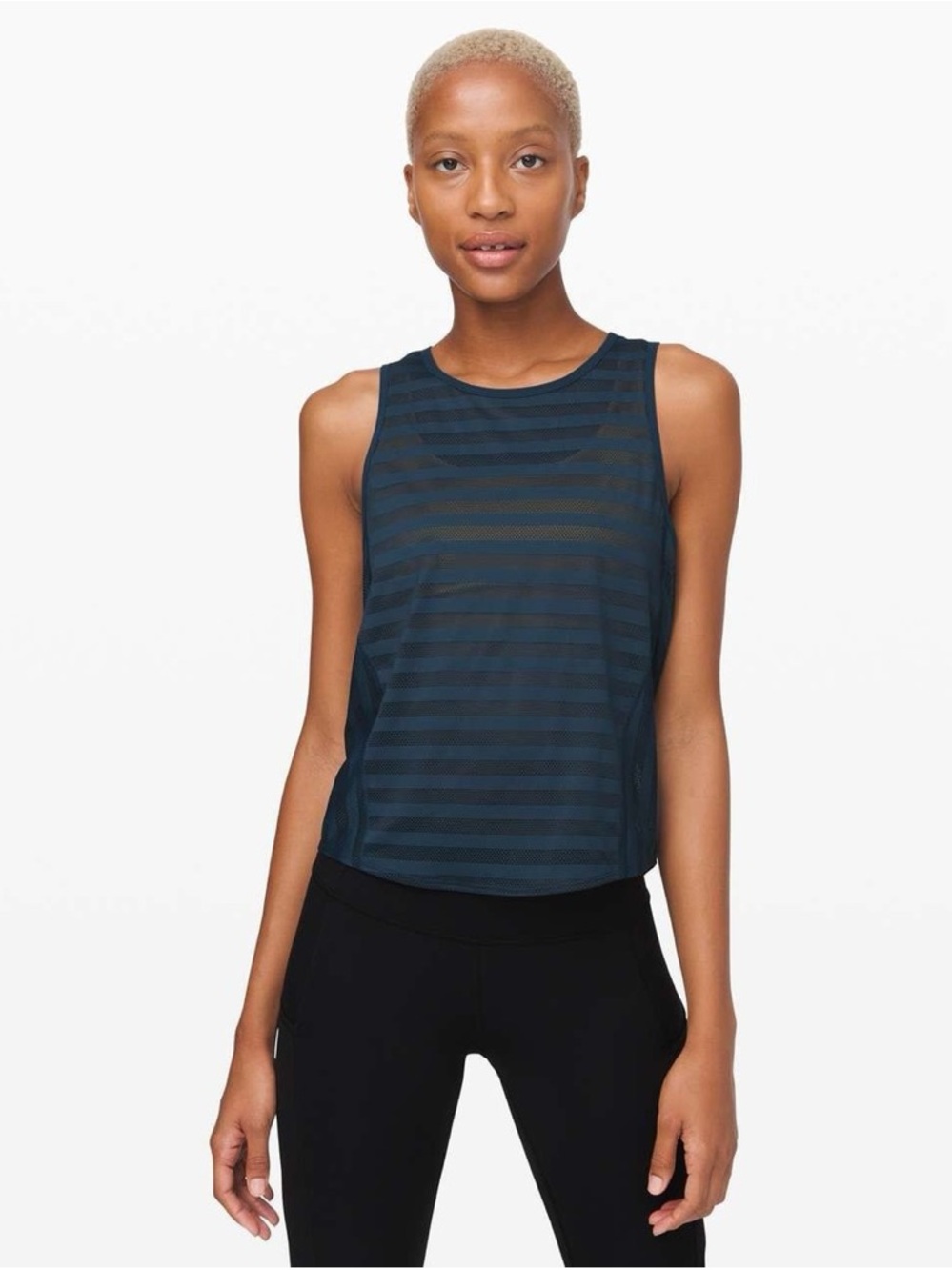 Lululemon Off and Running Tank